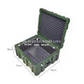 QBT1254 Estuche rotomoldeado duro de plástico personalizado